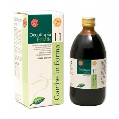 Estratto 11 Gambe in forma (500ml) DECOTTOPIA